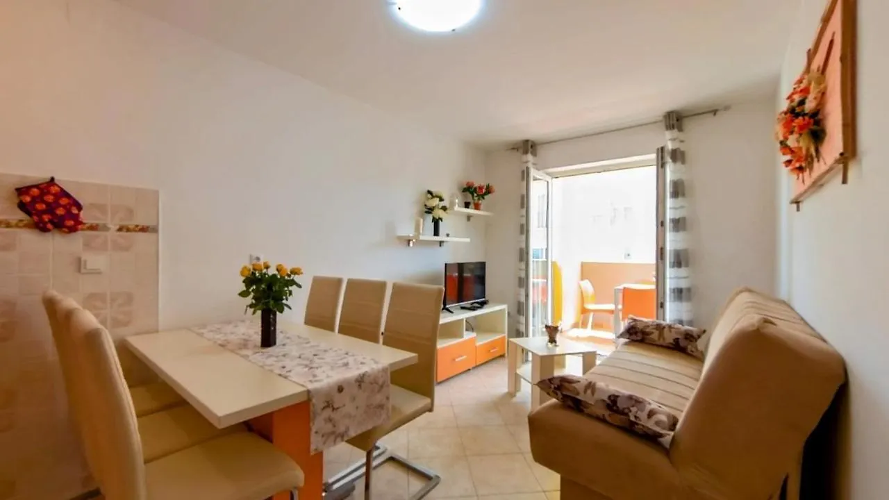 Apartments Dario Medulin