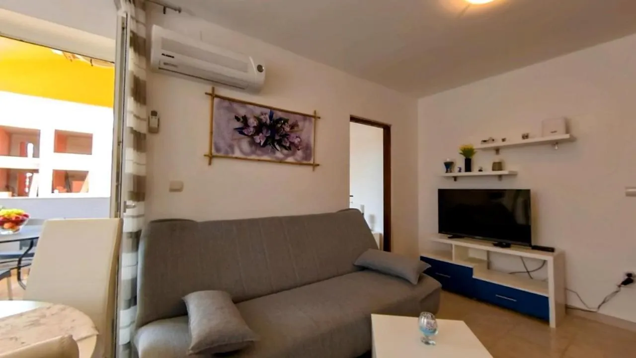 Apartments Dario Medulin
